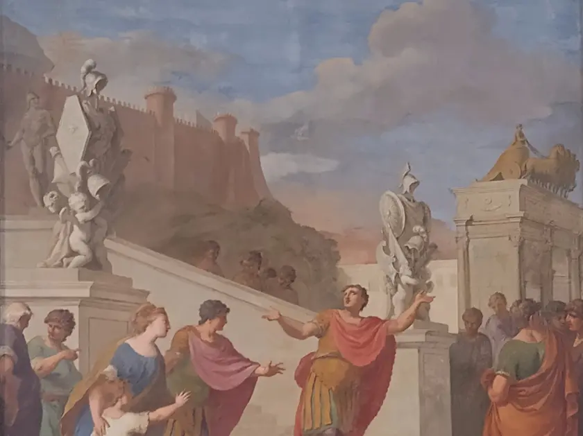 Palazzo Pisani De Lazara