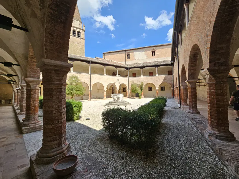 Abbazia della Vangadizza a Badia Polesine