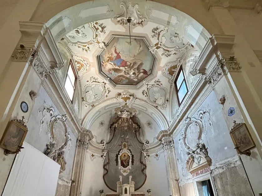 Chiesa Parrocchiale Santa Lucia a Biadene