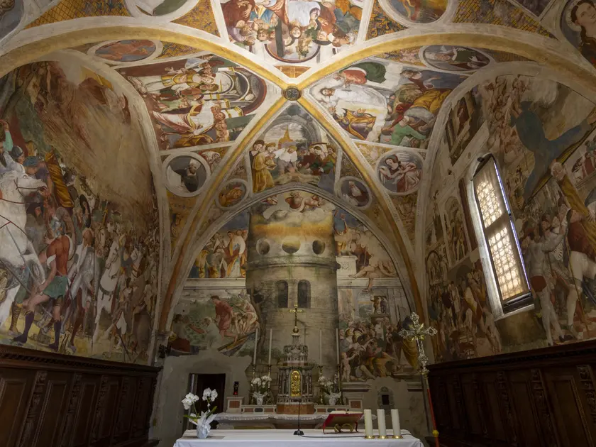 Chiesa Santi Pietro e Paolo a San Fior