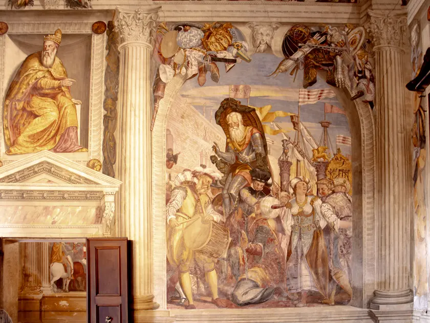 Villa Verato Putin a Villaverla