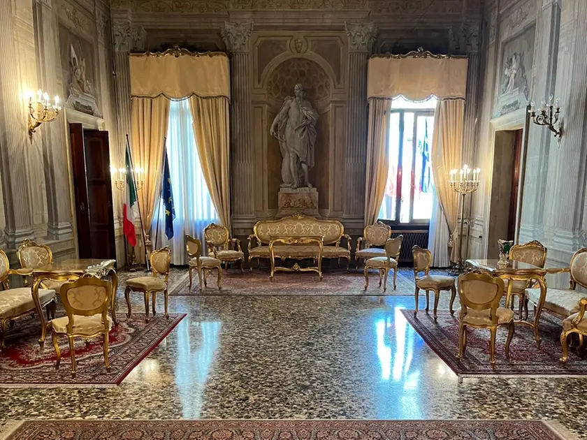 Appartamento Prefettizio Palazzo Nievo