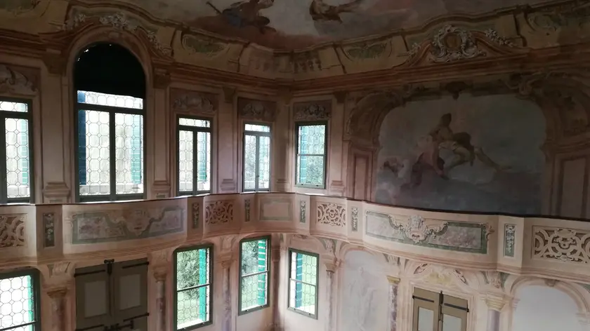 Villa Da Ponte a Cadoneghe