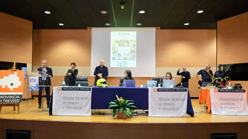 A Treviso gli over 65 tornano a scuola guida