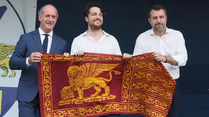 Inizia la campagna elettorale del cdx in Veneto