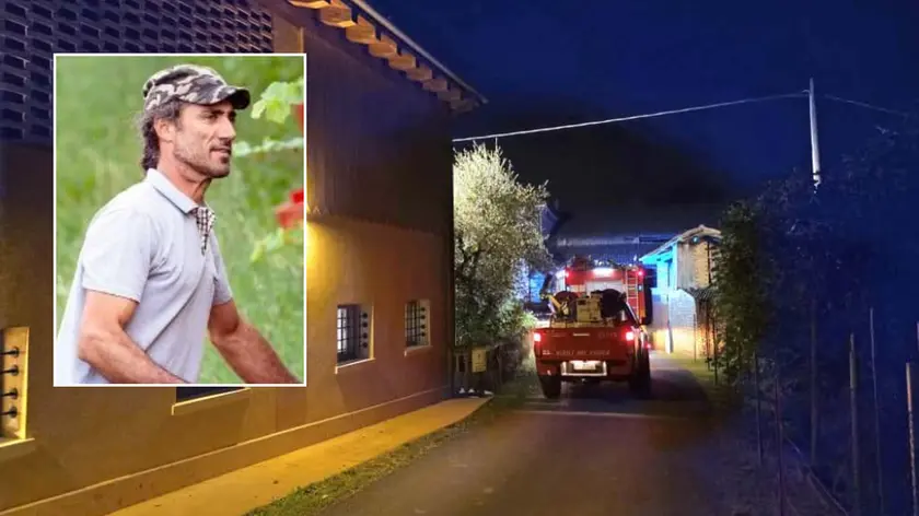 Castelcucco, tragedia sul lavoro: muore Matteo Forner