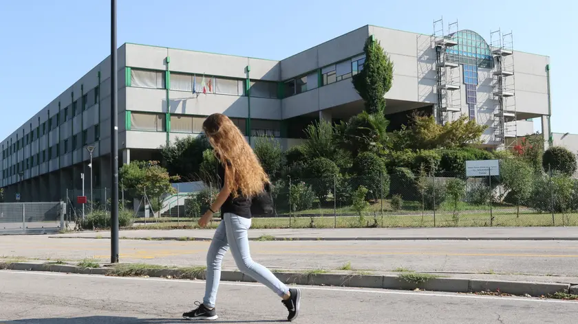 L'istituto Mazzotti di Treviso