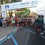 La partenza della Mezza di Treviso (foto Enrico Colussi/Fotofilm)