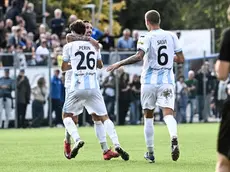 Treviso calcio in vetta alla classifica