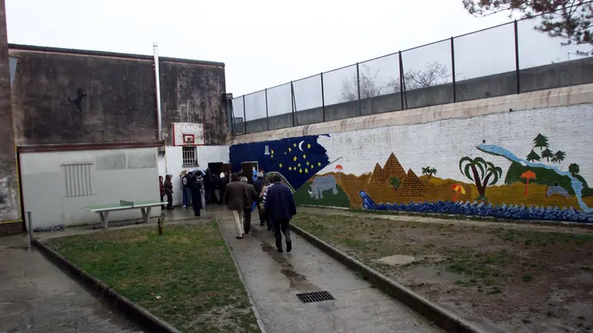 L'istituto penale minorile di Treviso