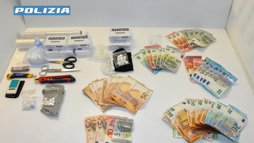 Treviso, smascherata rete di spaccio grazie a segnalazioni anonime online