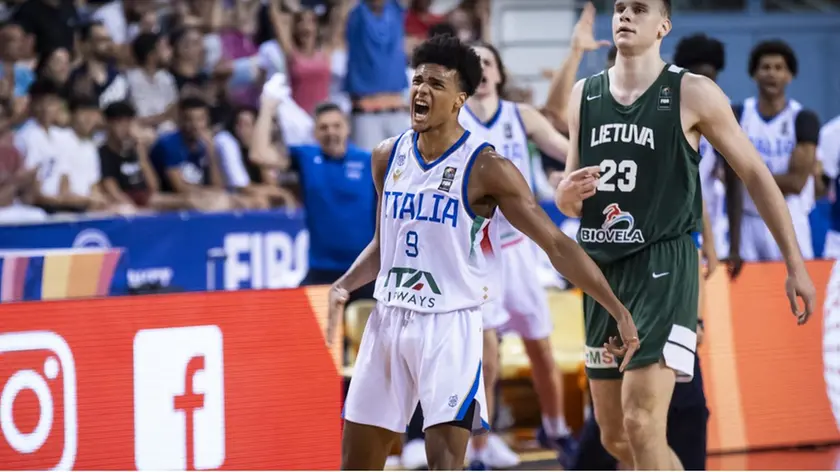David Torresani convocato in Nazionale (ph TvB)