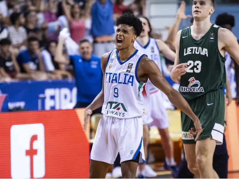 David Torresani convocato in Nazionale (ph TvB)