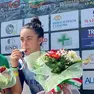 La ciclista Alice Toniolli