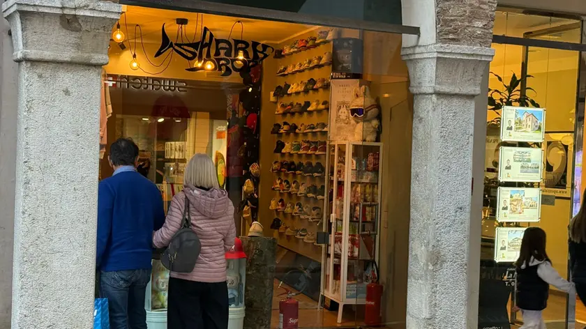 Il nuovo negozio che aprirà in Calmaggiore a Treviso