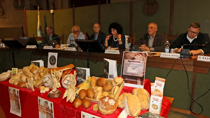 Il Gruppo panificatori della Confcommercio riunito a Treviso in un'edizione passata dell'assemblea
