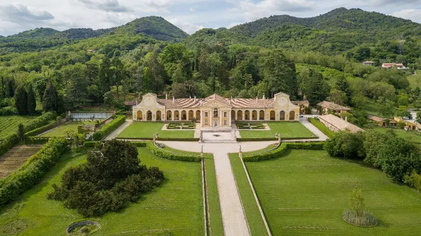 Villa di Maser