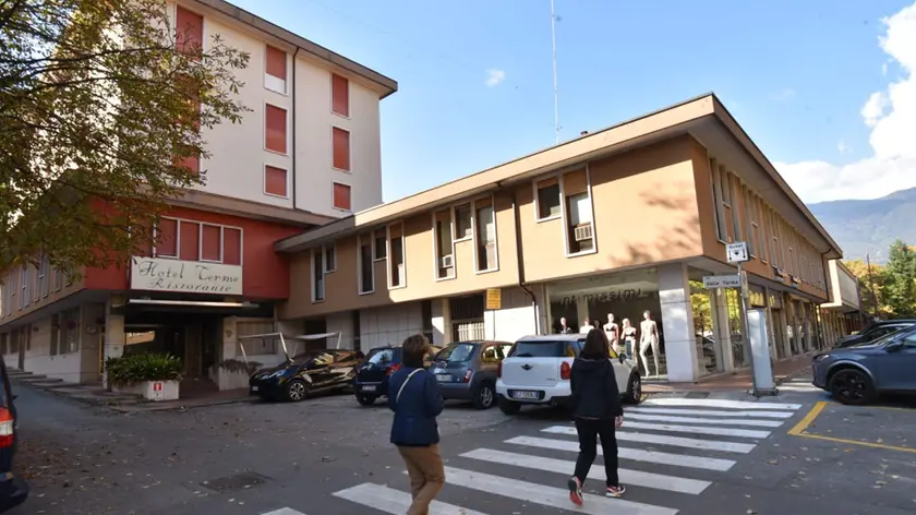 L'hotel Terme di Vittorio Veneto è stato venduto