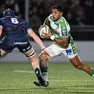 Fekitoa conduce l’azione offensiva