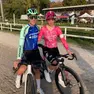 Andrea Vendrame e Letizia Borghesi