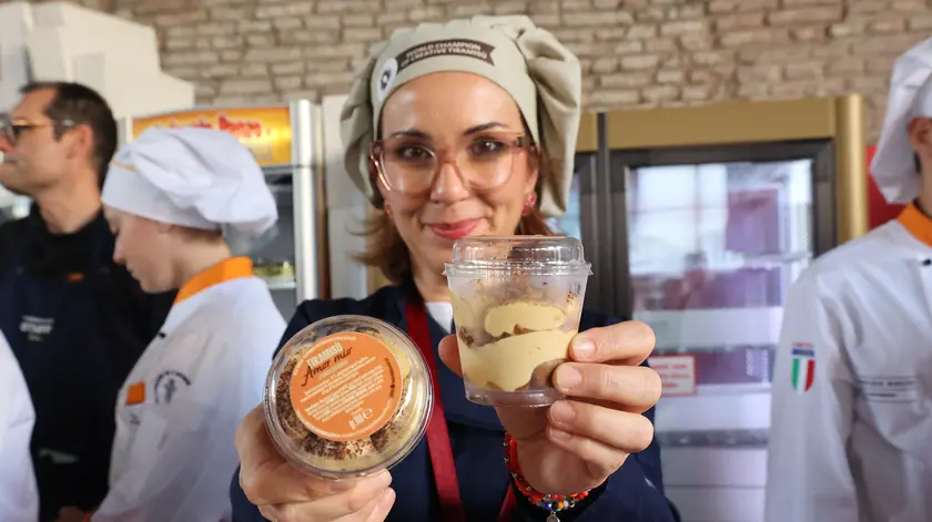 Tiramisù World cup 2025 a Treviso