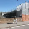 DE WOLANSKI. AG.FOTOFILM. TREVISO. CANTIERI IN CITTA, IN FOTO LE MURA