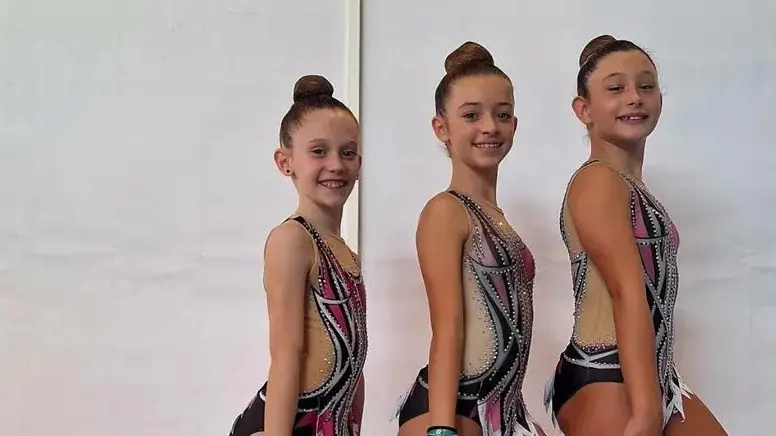 La squadra LC Allieve