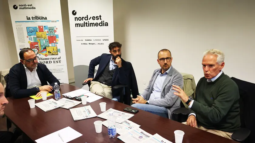 Un momento del forum