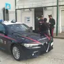 Carabinieri in stazione a Montebelluna