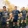 La nuova maglia away della Benetton Rugby