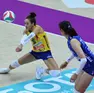 Imoco Conegliano domina Monviso Volley