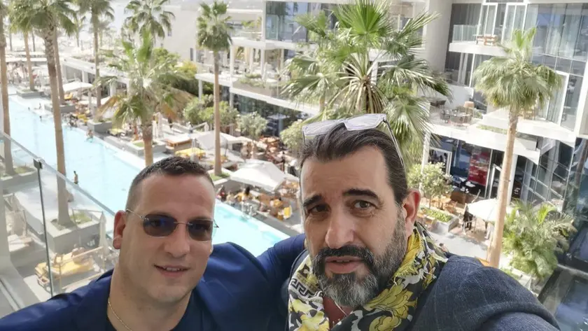 Christian Visentin e Mauro Rizzato, le due menti della trappola Nft