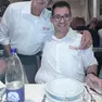 Mario De Marchi durante l’impegno con la Pro loco