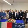 La presentazione della lista