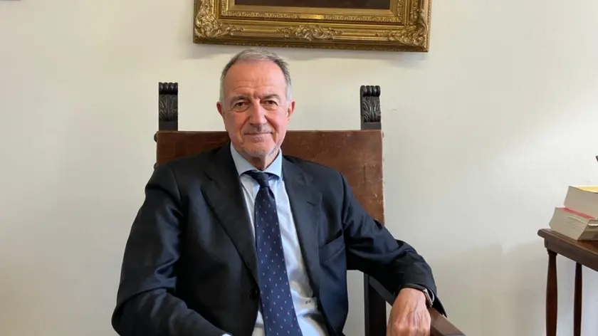 Diego Casonato, presidente del Consiglio dell’Ordine degli avvocati di Treviso