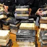 Panetti di cocaina. A processo una coppia di corrieri della droga