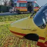 L'intervento in emergenza del Suem 118