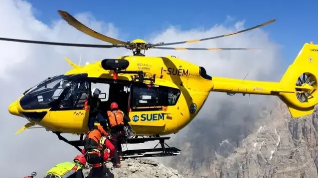 Tragedia a Livinallongo, muore a 42 anni durante un'escursione