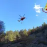 Incidente in montagna, muore andando a funghi