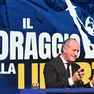 Zaia esce dalla finestra ma rientra dalla porta, come capolista della Lega