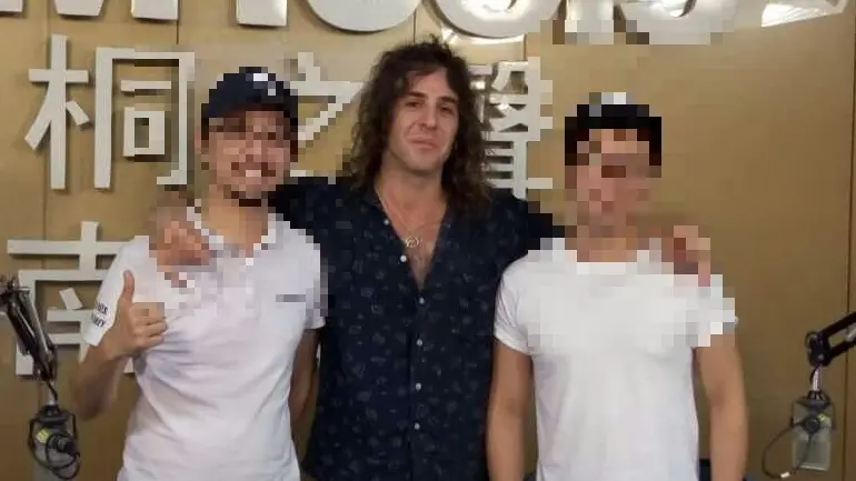 Tony Facchin, boscaiolo morto a 42 anni