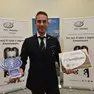 Marco Curini, 28 anni, di Treviso, è il miglior sommelier del Conegliano Valdobbiadene