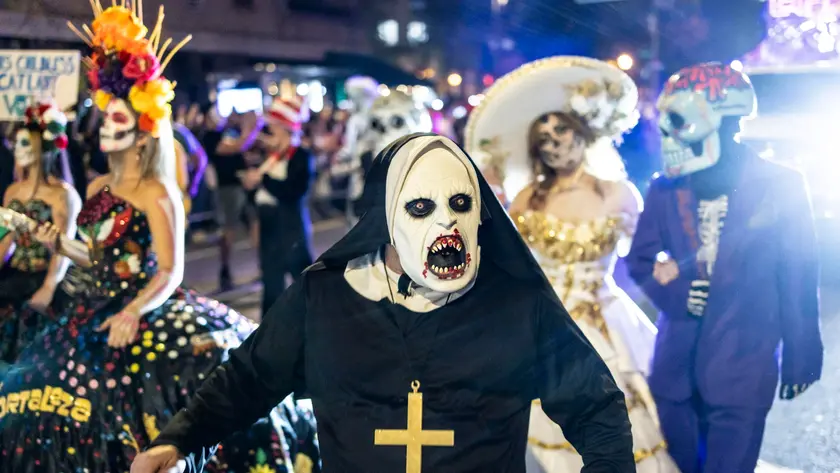 A Conegliano un parroco invita a boicottare Halloween