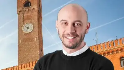 Il consigliere Alberto Ciamini