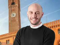 Il consigliere Alberto Ciamini