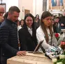 L'addio a Kevin Bonaldo