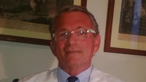 L'ex primario Pierpaolo Urbani