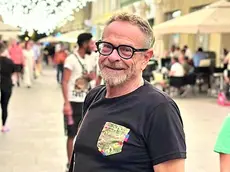 Perpignano, 72 anni, era il titolare del salone Claudio parrucchieri