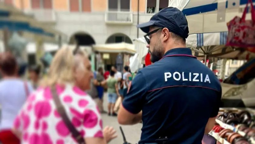 L'operazione Mercato Sicuro ha permesso di identificare 1500 persone