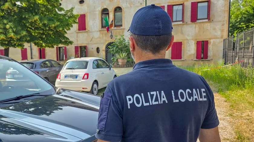 L'uomo è stato arrestato a Castelfranco (foto di archivio)